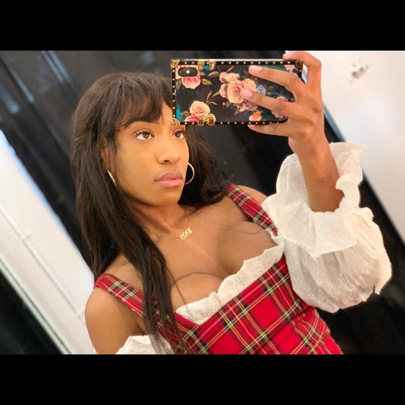 Tartan Mini Dress - Picture 7 of 7